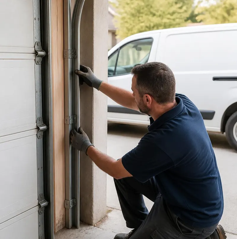 About Gettysburg Garage Door Service