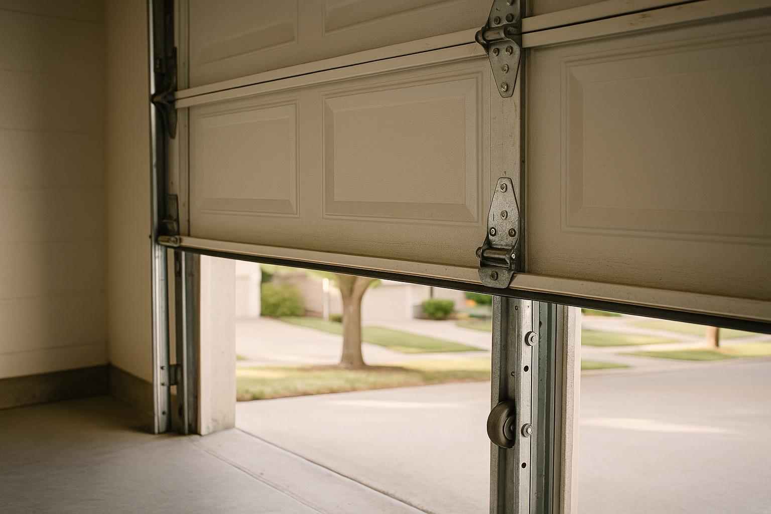 Is Your Noisy Garage Door Trying to Tell You Something?
