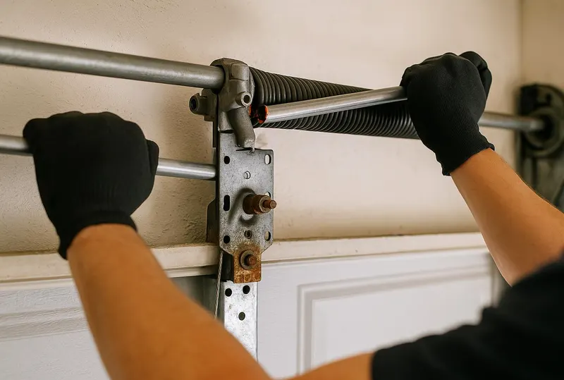 Garage Door Installation in Gettysburg